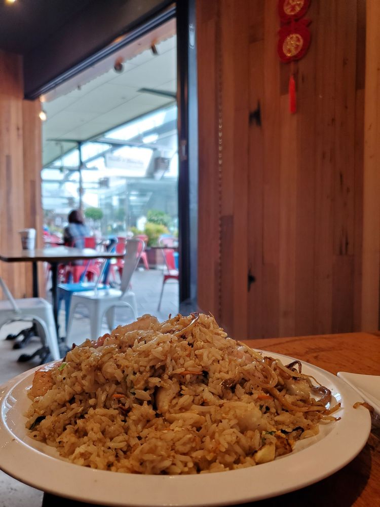 Noodle and Dumpling on Westpoint