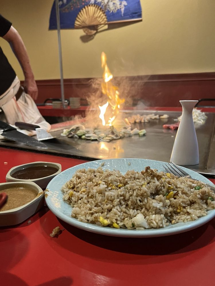 Hibachi 97 Japanese Steak House