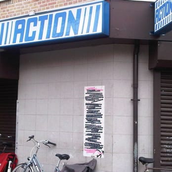 action - magasin discount - pijnackerstraat 36, de pijp, amsterdam