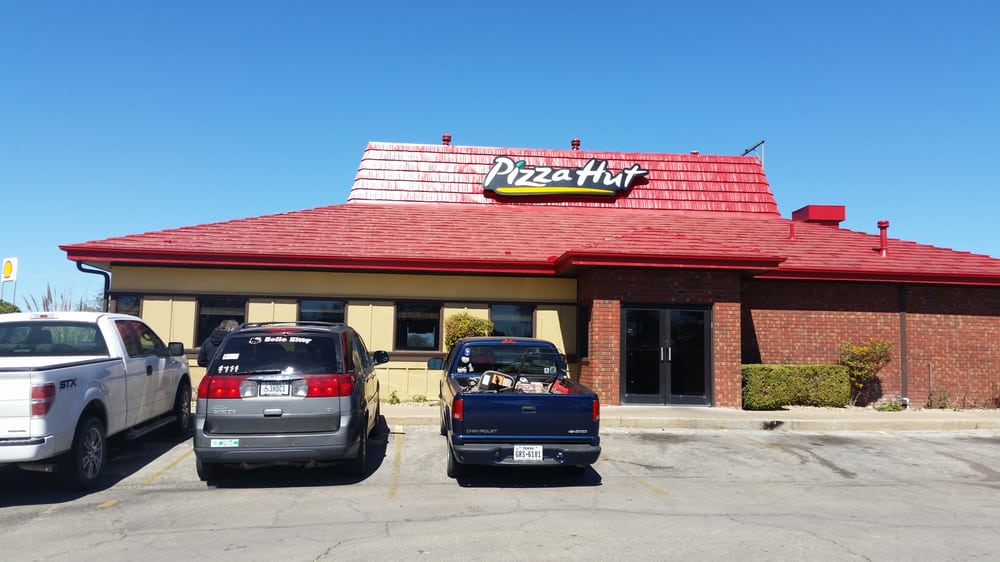 Pizza Hut Last Updated June 13, 2017 Italian 410 S Rockford Rd