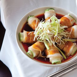 Photo of Mala Sichuan Bistro - Houston, TX, United States. Garlic Bacon