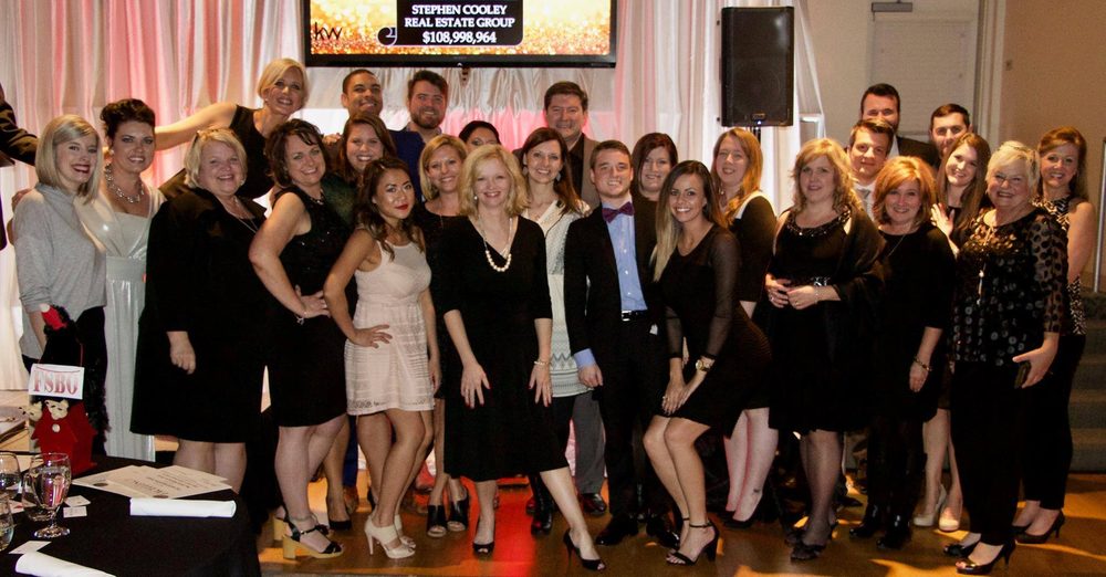 The Stephen Cooley Real Estate Group - Keller Williams
