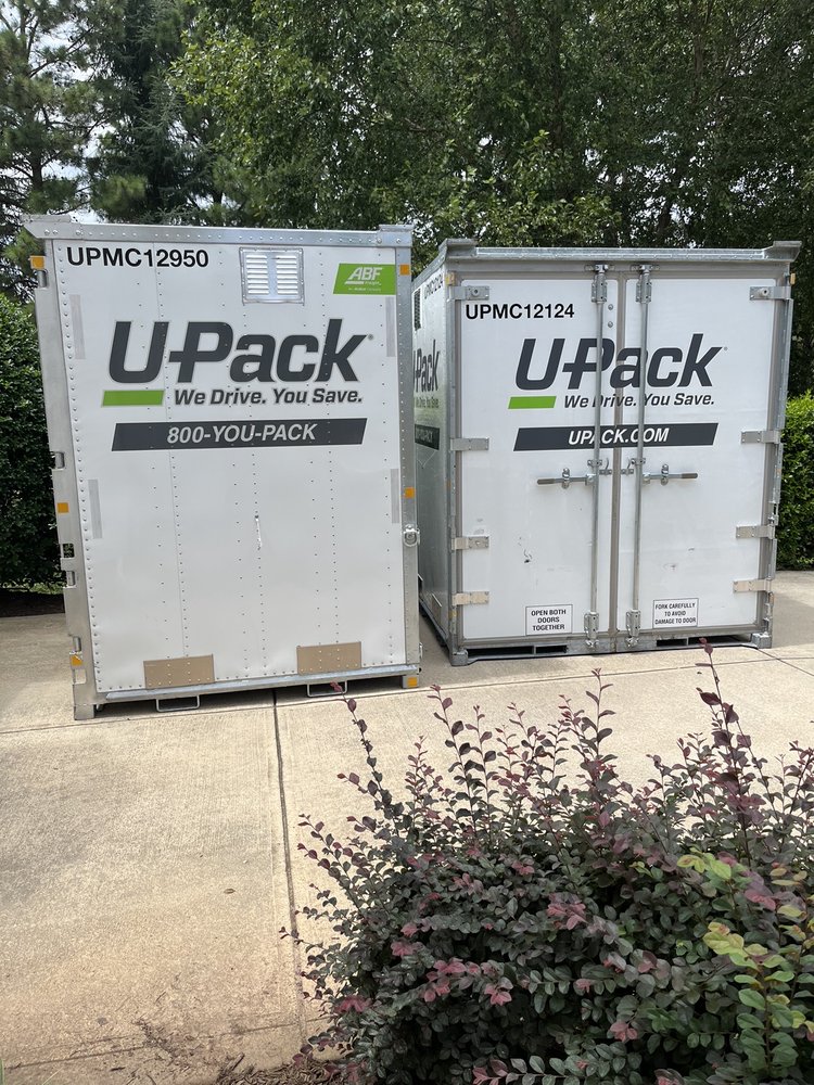 U-Pack Moving