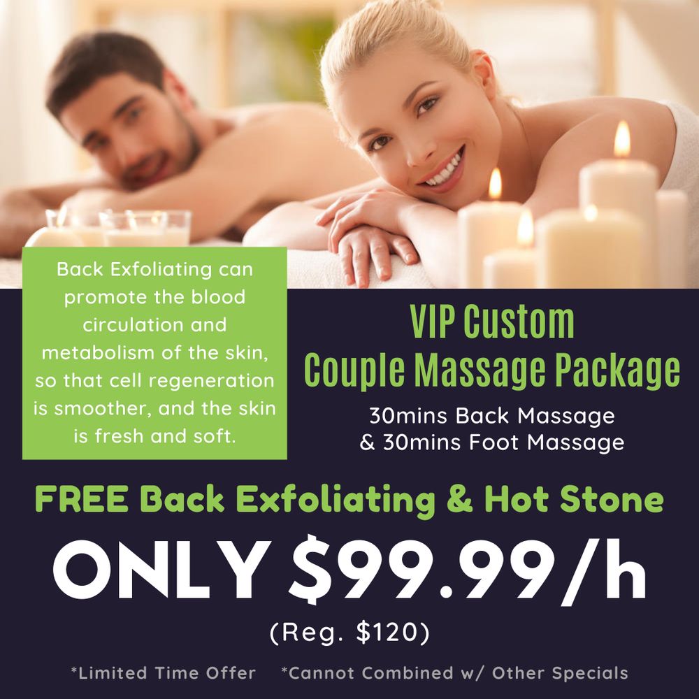 King and Queen Massage & Spa