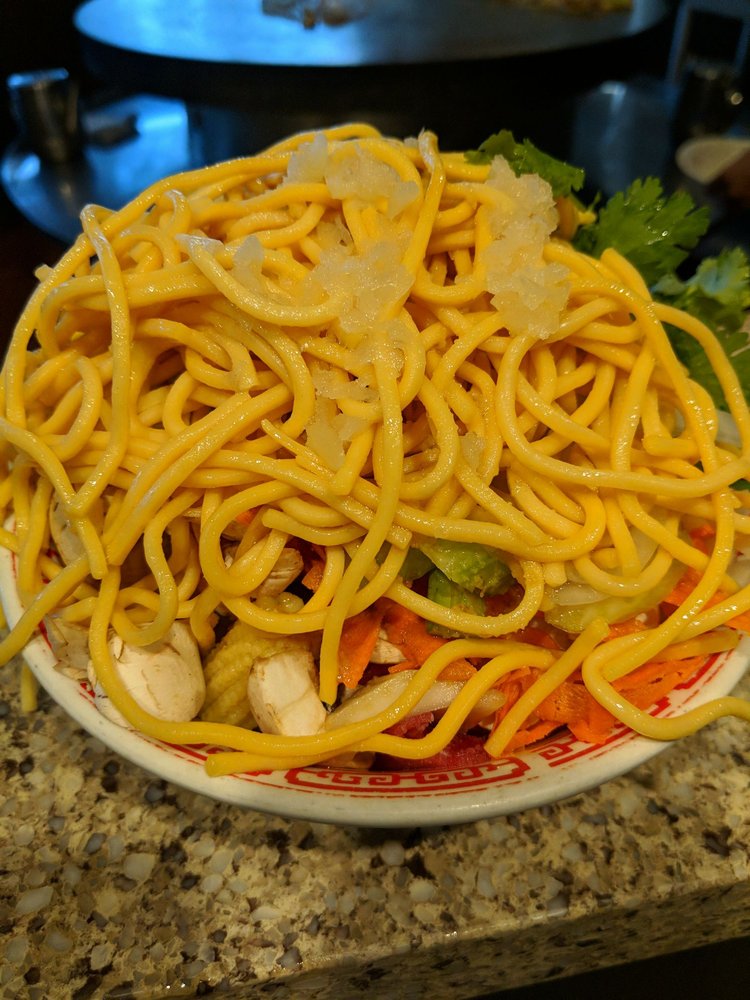 Caesar's Mongolian Bar-B-Q Caesar's Mongolian Bar-B-Q