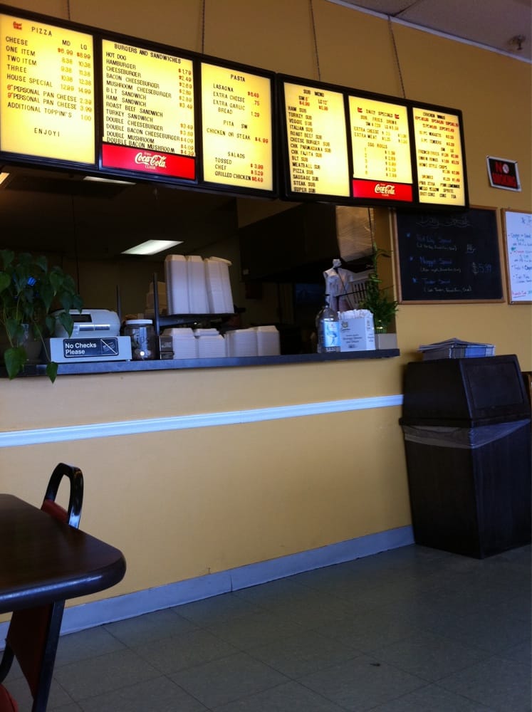 Penny Pizza & Sub Pizza 636 Nc 24 27 Byp E, Albemarle, NC