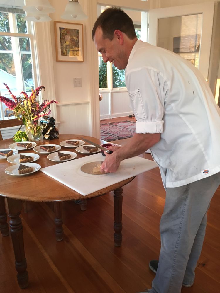 Epicurean Chef
