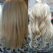 k m hair works spa 18 photos hair salons 3201 sherman st km hair works springfield il