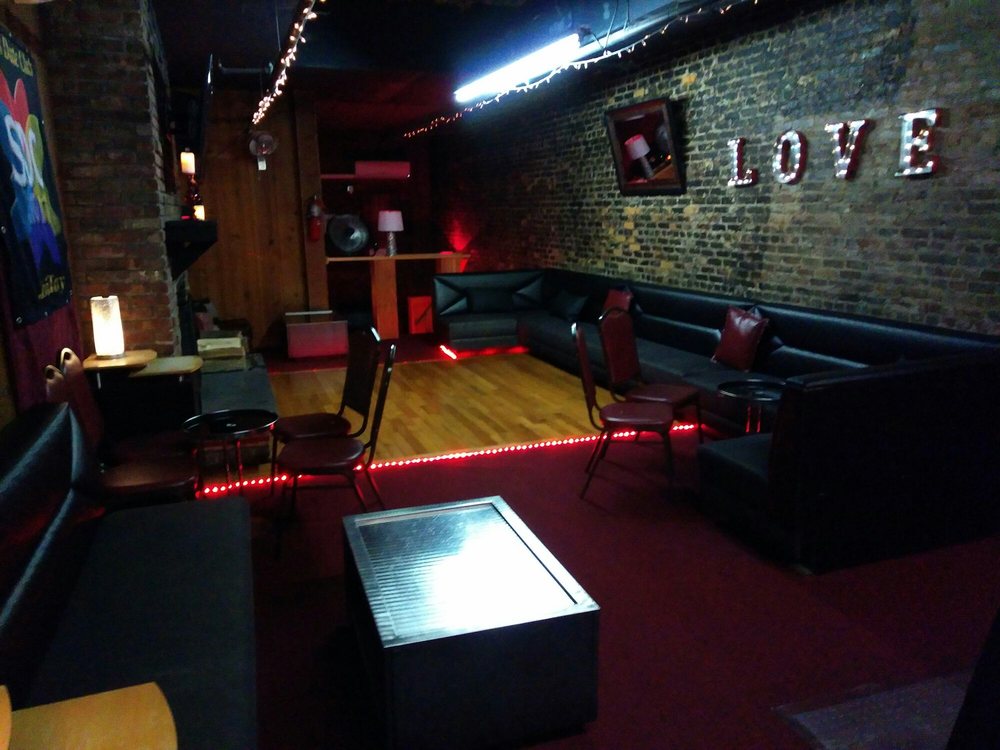 Bdsm lounge berlin