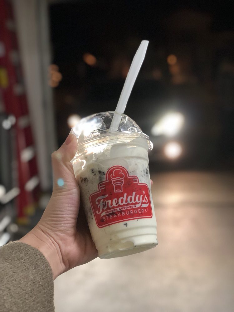 Freddy’s Frozen Custard & Steakburgers 67 Photos & 100 Reviews Ice Cream & Frozen Yogurt