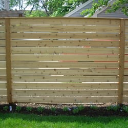 Advanced Fence Gate 37 Photos Reviews Fences Gates Photo Of Advanced Fence Gate Mount Prospect Il United States Modern