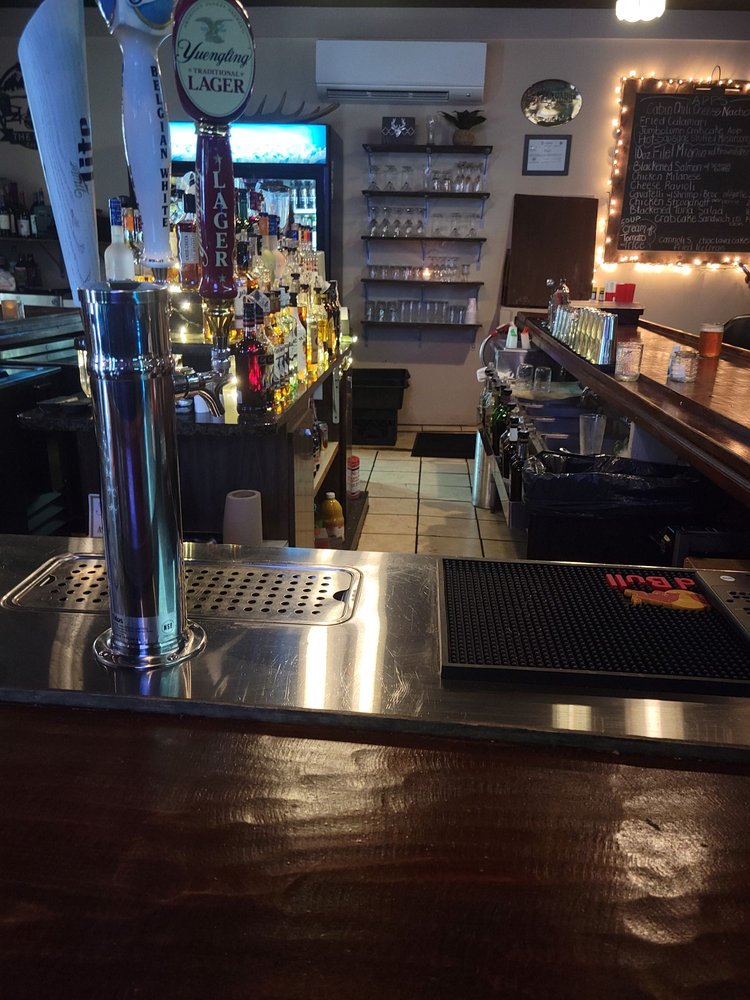 The Cabin Bar And Grill