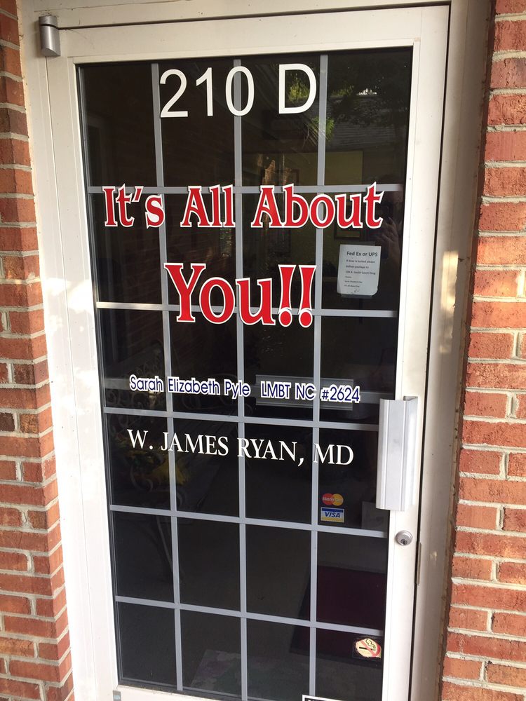 Its All About You International