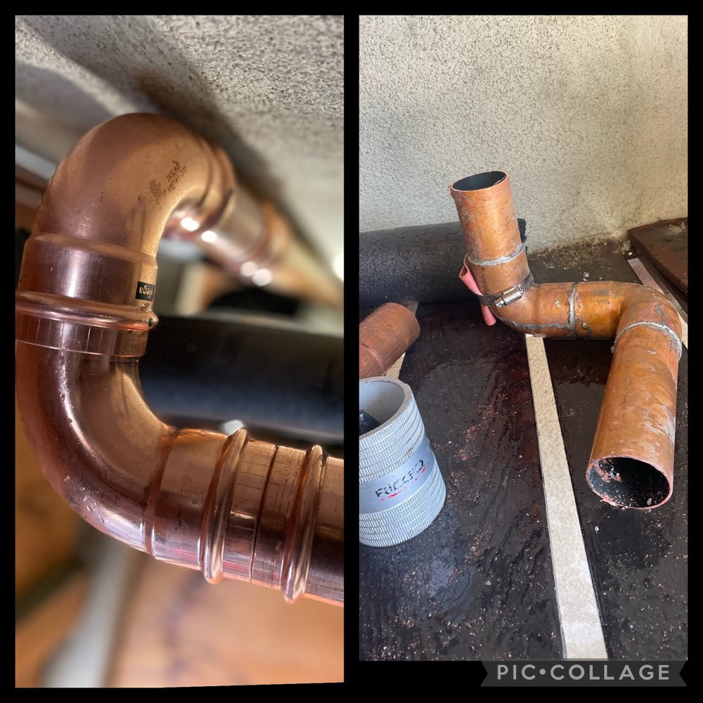 Mr Pipe Plumbing and Rooter 