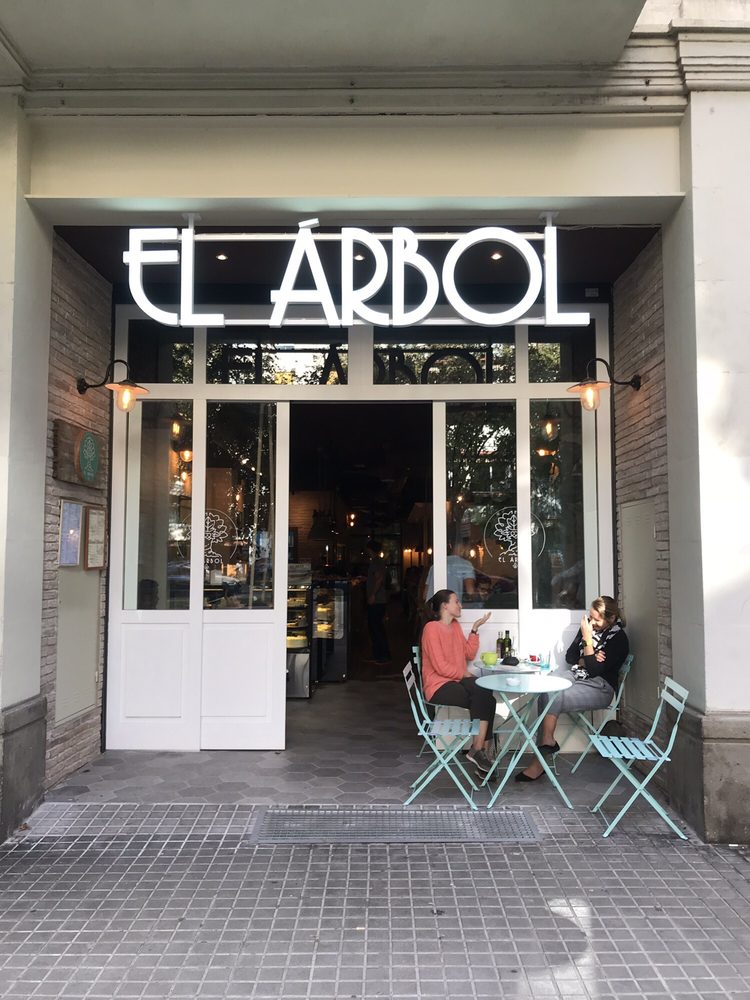 El Arbol Brunch Sant Joan