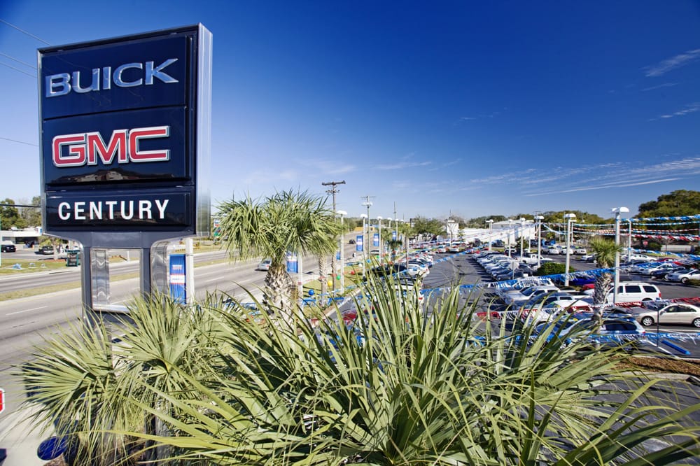 Century Buick Gmc Tampa Fl >> Look For The Century Buick Gmc Sign On Hillsborough Ave In Tampa Century Buick Gmc Tampa Fl >> Look For The Century Buick Gmc Sign On Hillsborough Ave In Tampa