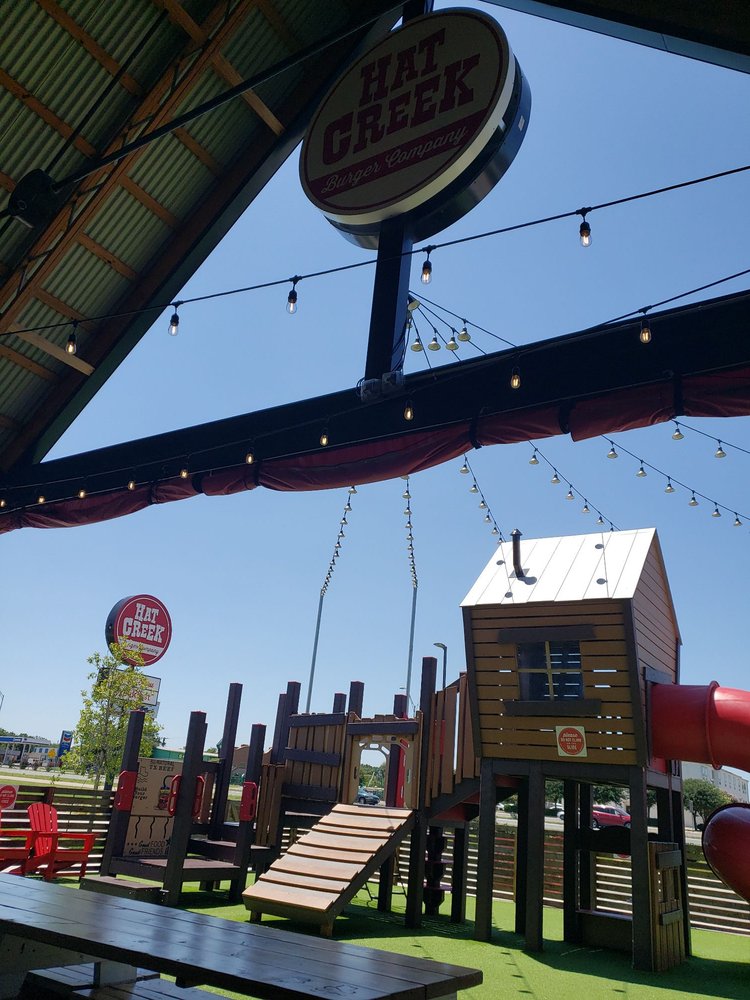 Hat Creek Burger Company