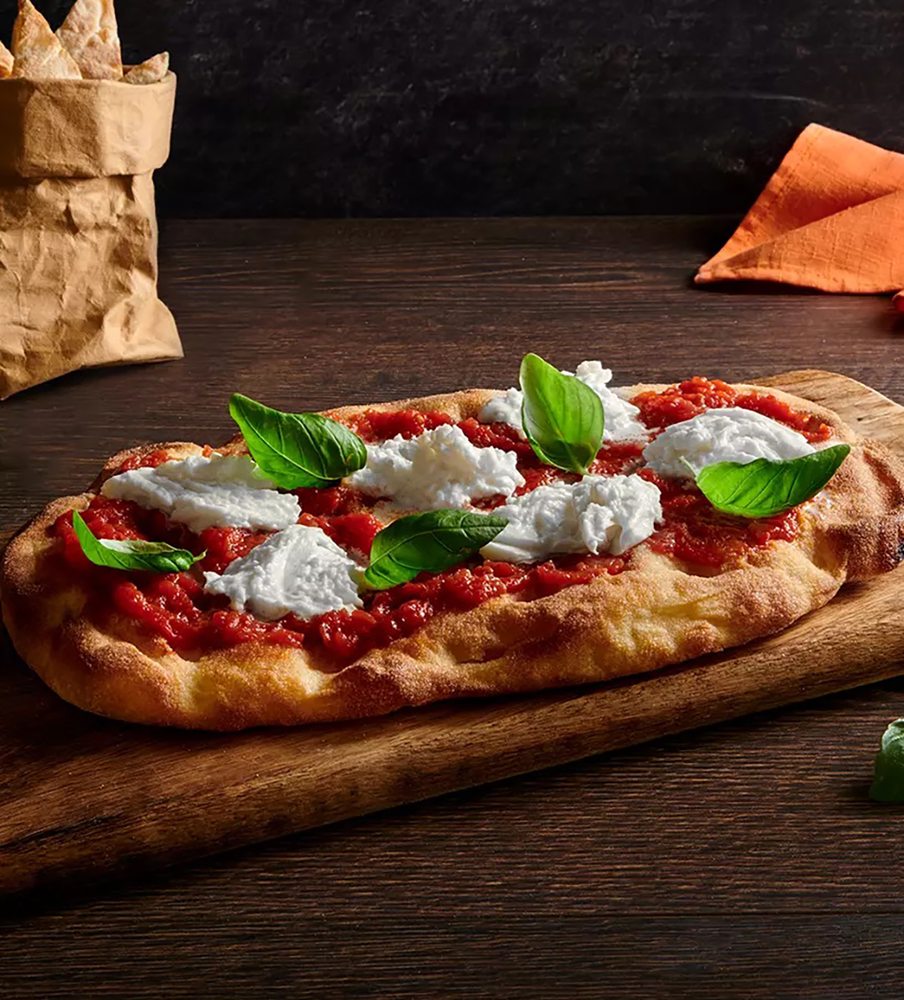 GG KITCHEN - Authentic Roman Pizza