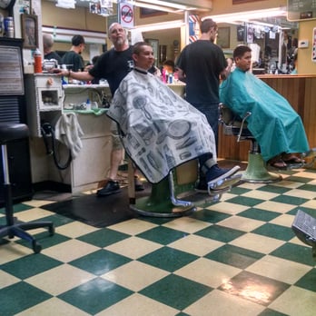 Barber Shop - Mesa, AZ, United States. Traditional barber shop ...