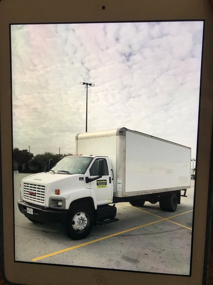 Expert City Movers Houston