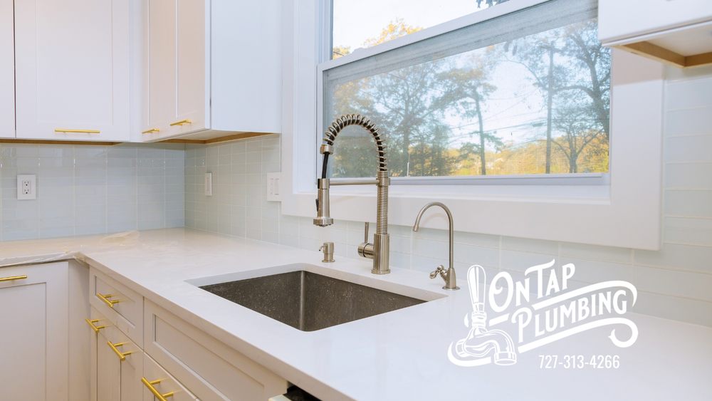On Tap Plumbing
