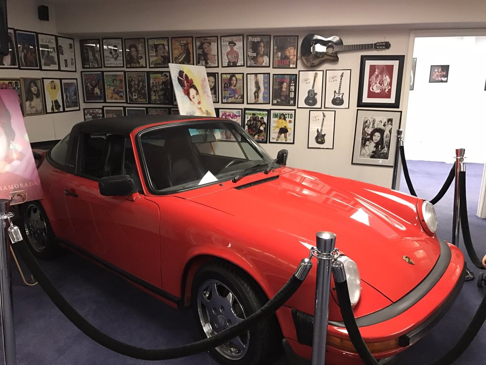 Selena Quintanilla Museum