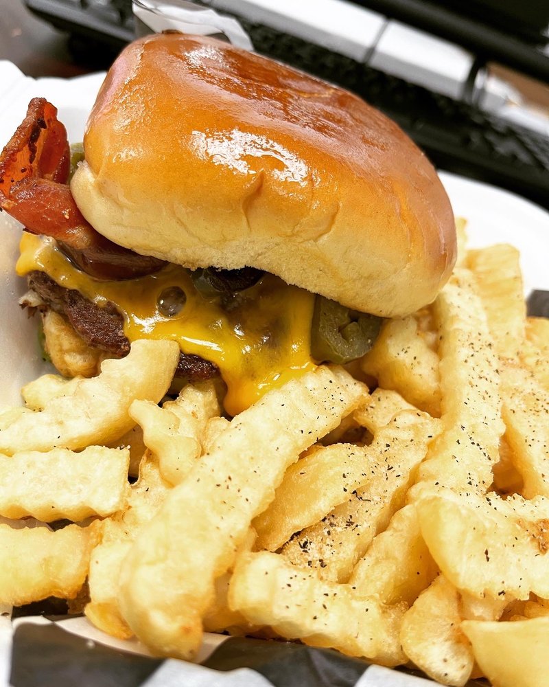 Fredericksburgers