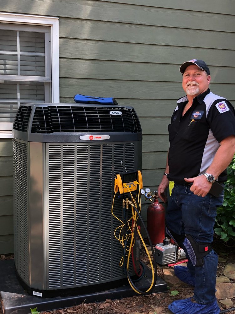 image of business Certified Air Care