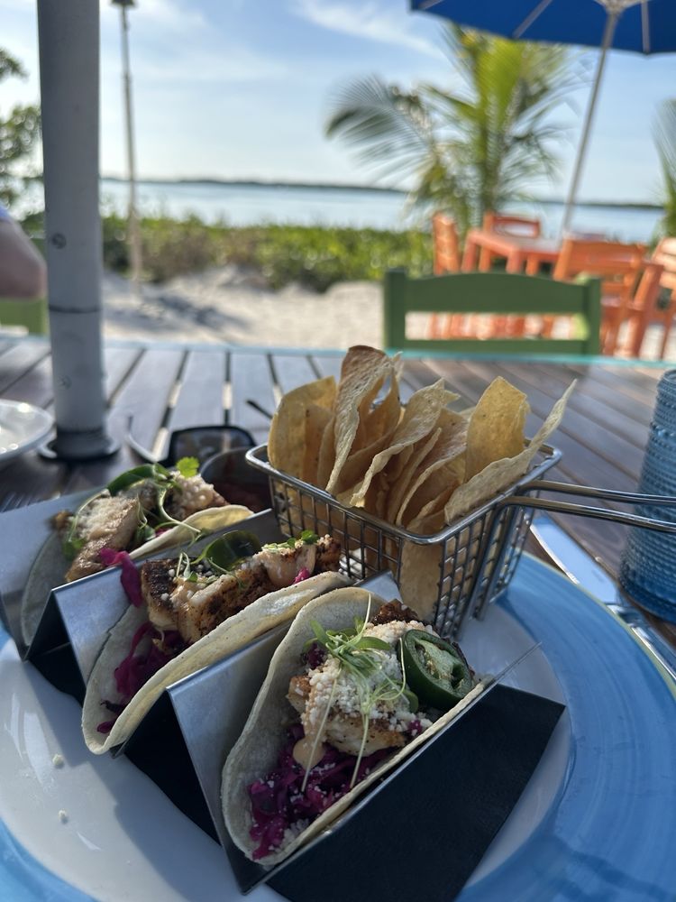 Morada Bay Beach Café Image