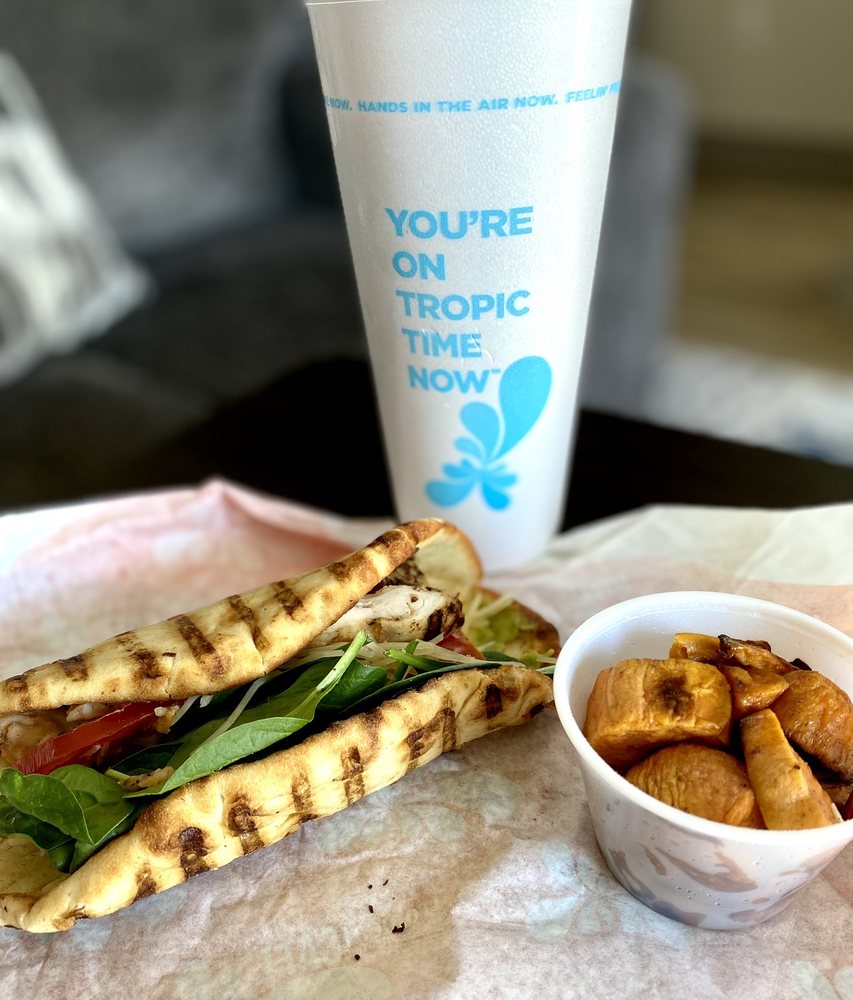 Tropical Smoothie Cafe