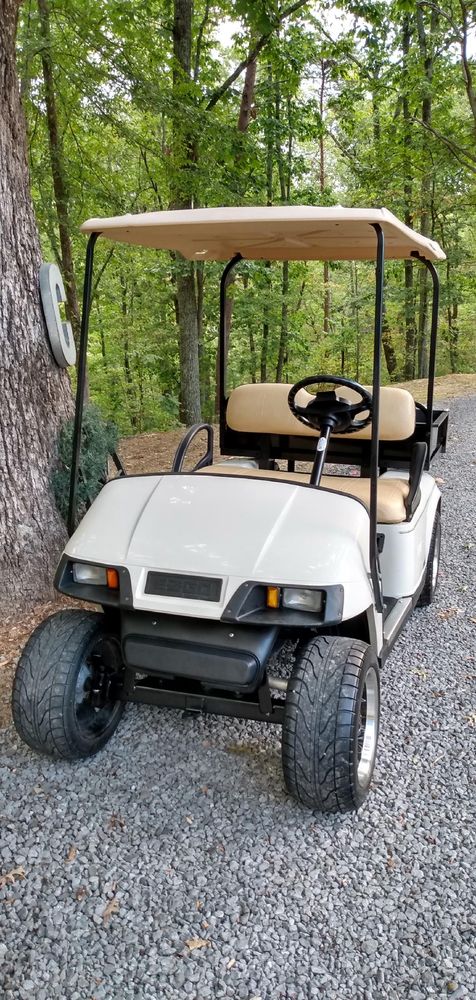Bumper To Bumper Golf Cart Repair & Sales