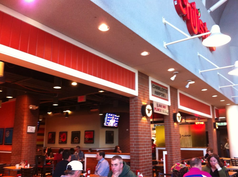 Restaurants Near Charlotte Airport Restaurants Near Charlotte Airport