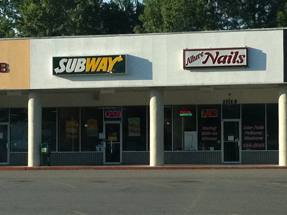Subway Sandwiches 2516 Cantrell Rd, Little Rock, AR Restaurant