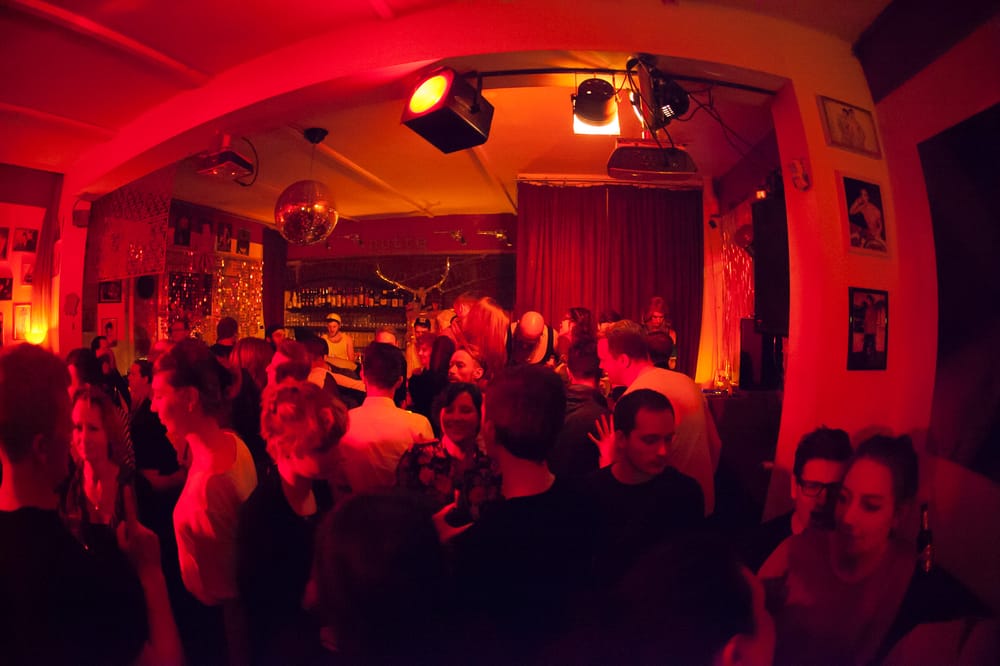 Gay bars in berlin