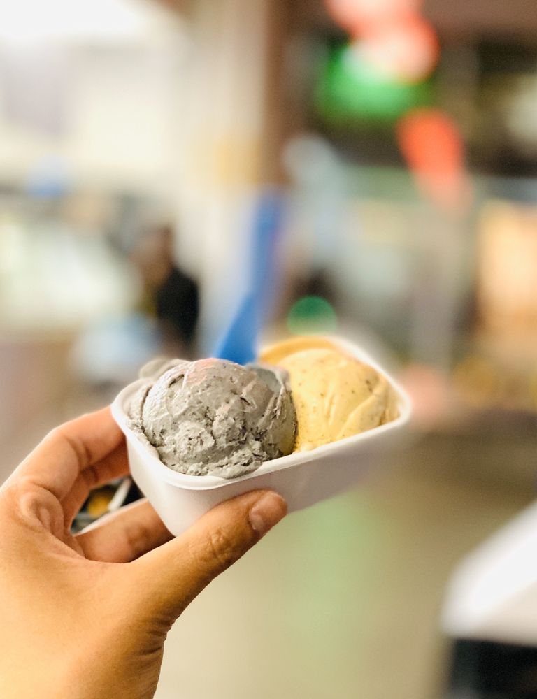 il laboratorio del gelato