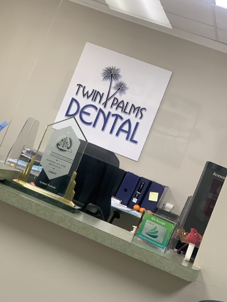 image of business Twin Palms Dental