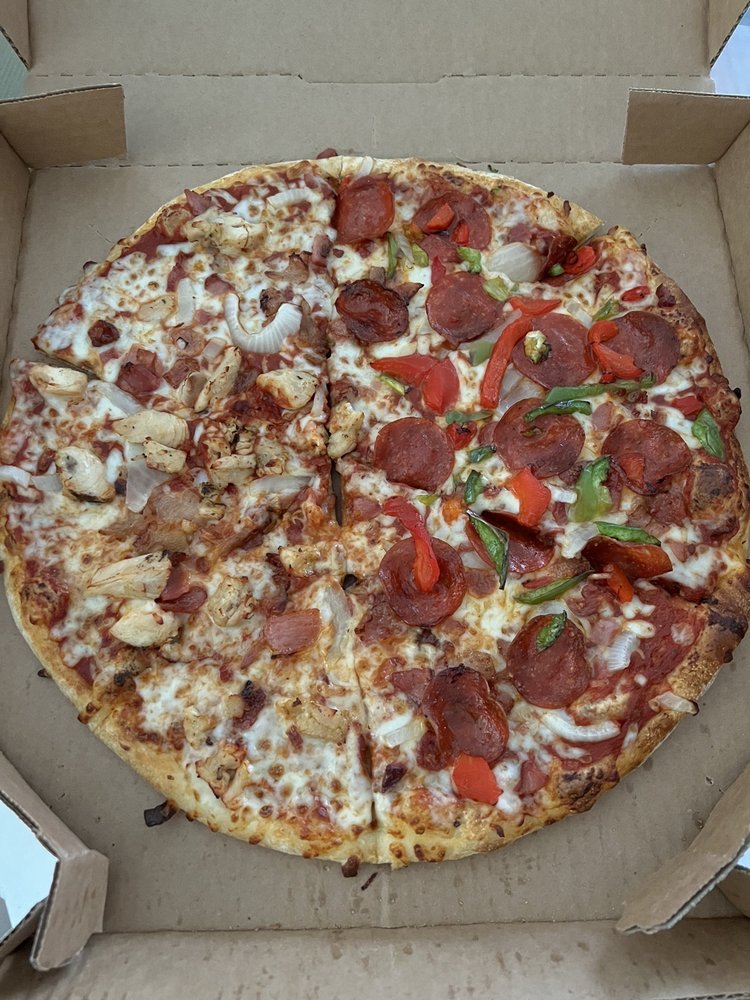 Domino's Pizza