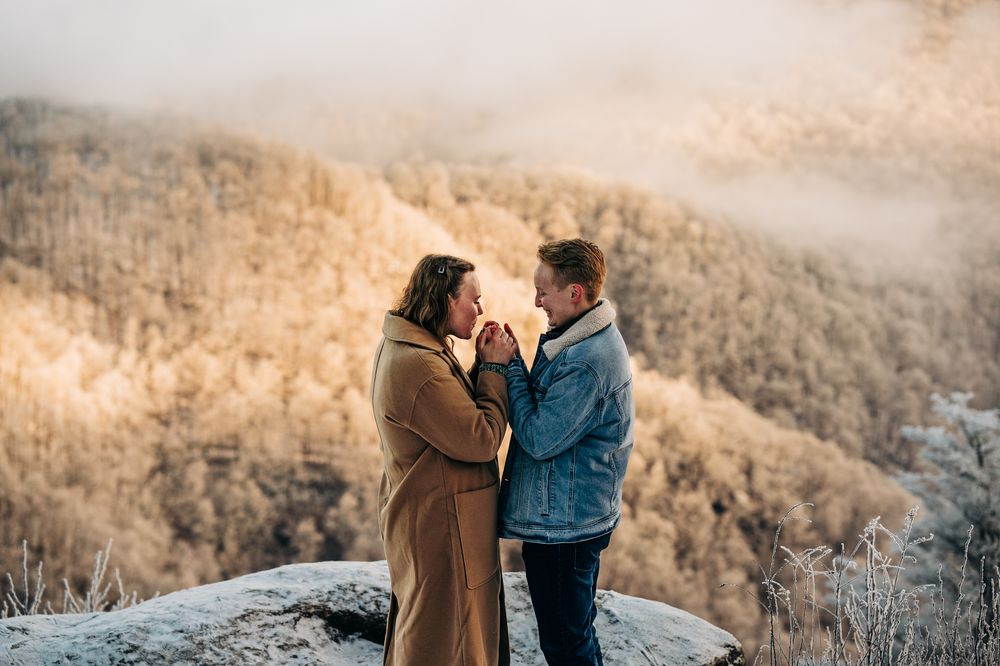 Mountain Wed Photography