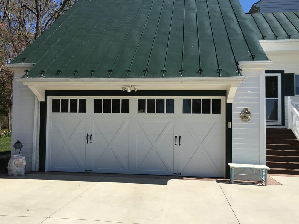 Garage Doors Waynesboro Va