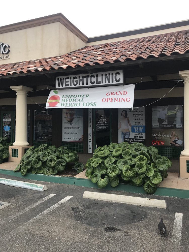 Weight loss clinic plant city