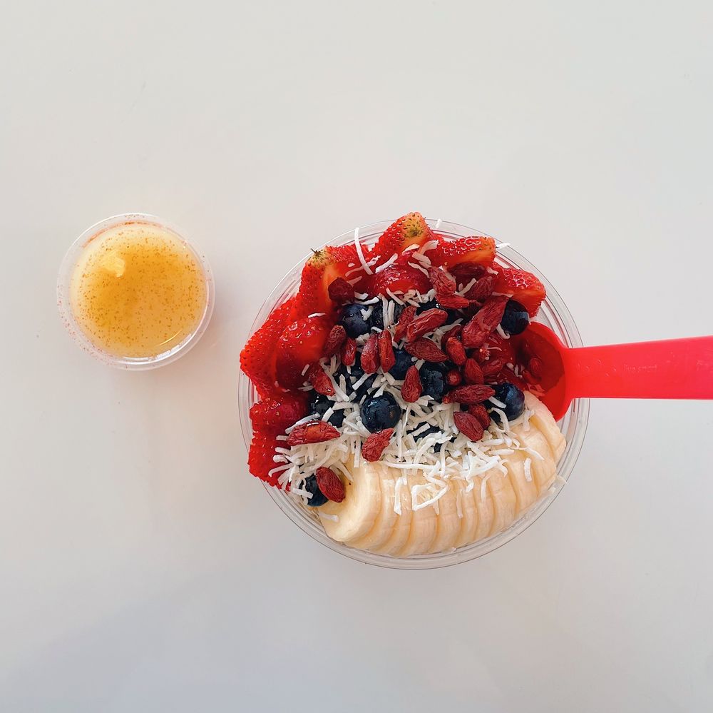 TRU Bowl Superfood Bar - Newport Beach