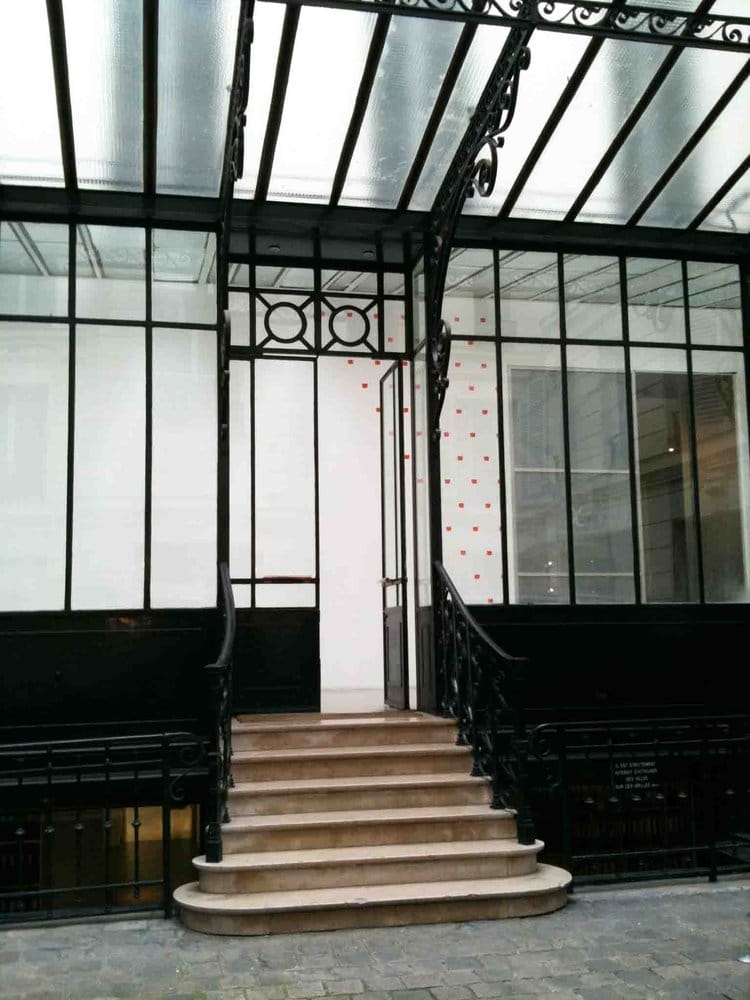 108 Rue Vieille Du Temple 75003 Paris Galerie Yvon Lambert - Galerie d’art - 108 rue Vieille du Temple