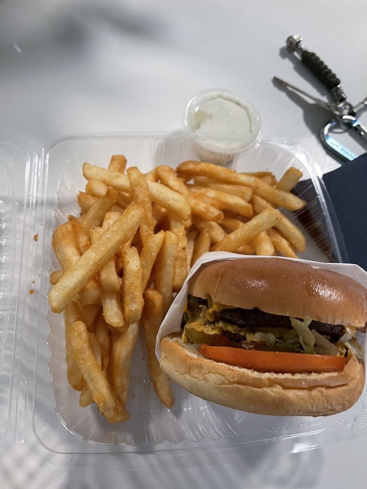 Als Burger and Fries Joint