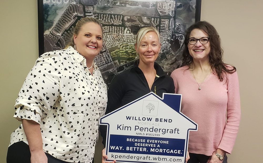 Kim Loves Lending at Willow Bend Mortgage