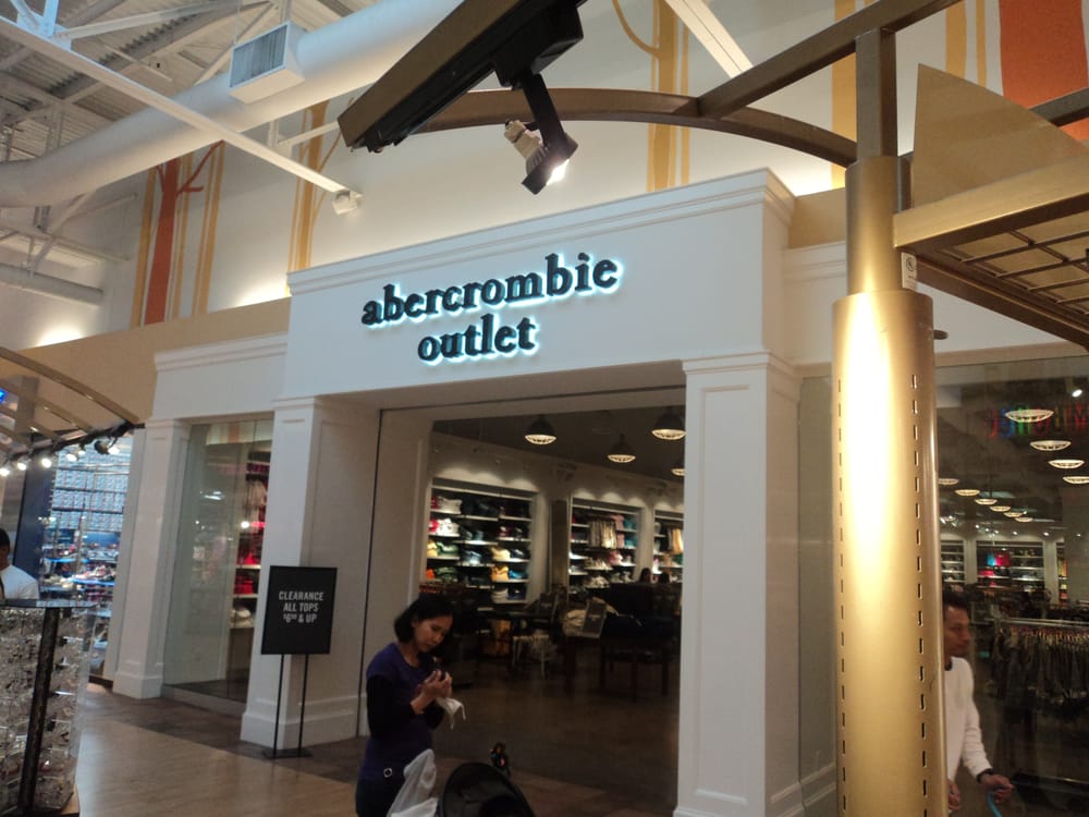 abercrombie outlet