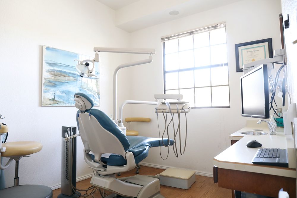 image of business Santa Barbara Smiles