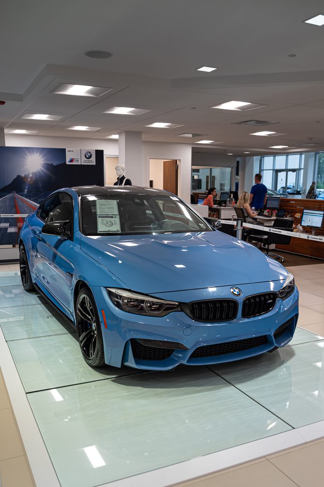Competition BMW of Smithtown