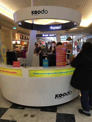 koodo mobile mobile phones