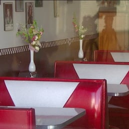 Memories Pizza - Walkerton, IN, United States. Dining room of Memories Pizza