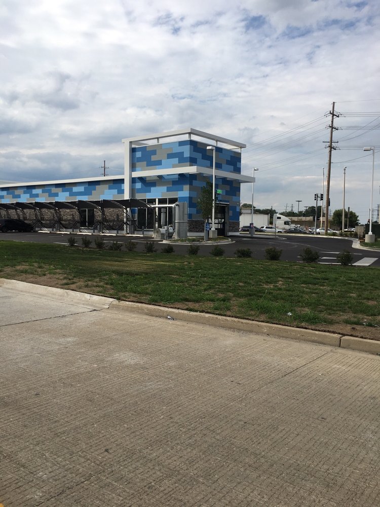 Wash U Carwash Car Wash 780 N Addison Rd, Villa Park